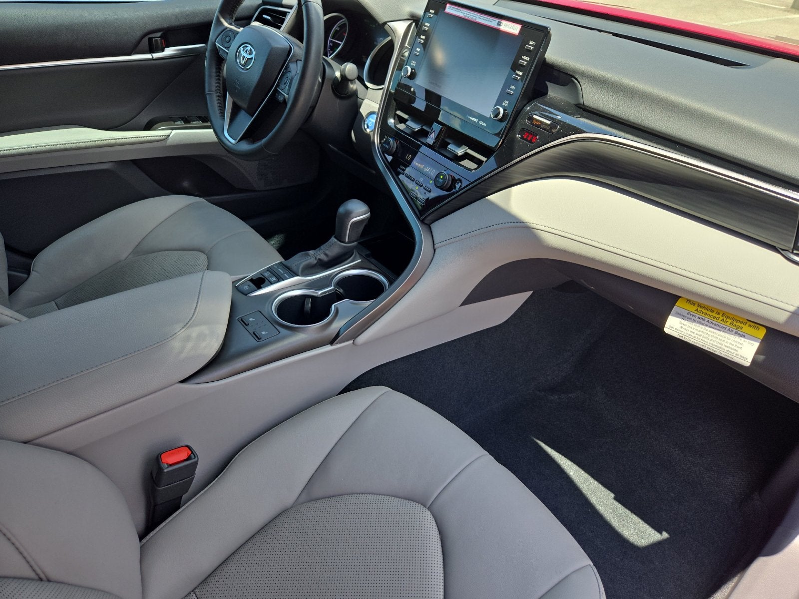 2024 Toyota Camry XLE