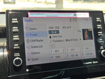 2024 Toyota Camry XLE