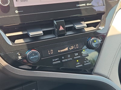 2024 Toyota Camry XLE