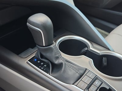 2024 Toyota Camry XLE