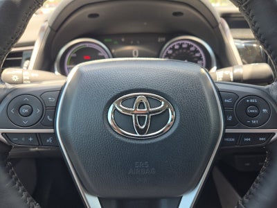 2024 Toyota Camry XLE