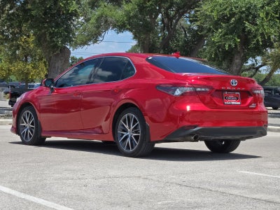 2024 Toyota Camry XLE