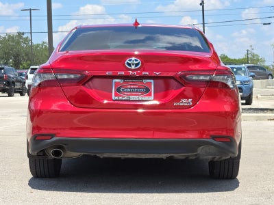 2024 Toyota Camry XLE