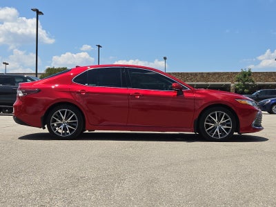 2024 Toyota Camry XLE