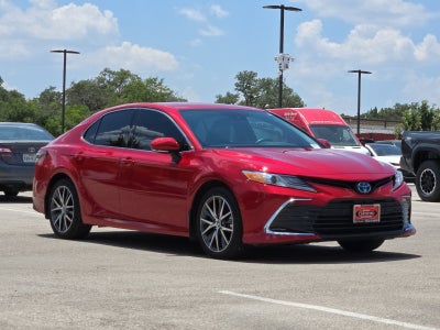 2024 Toyota Camry XLE