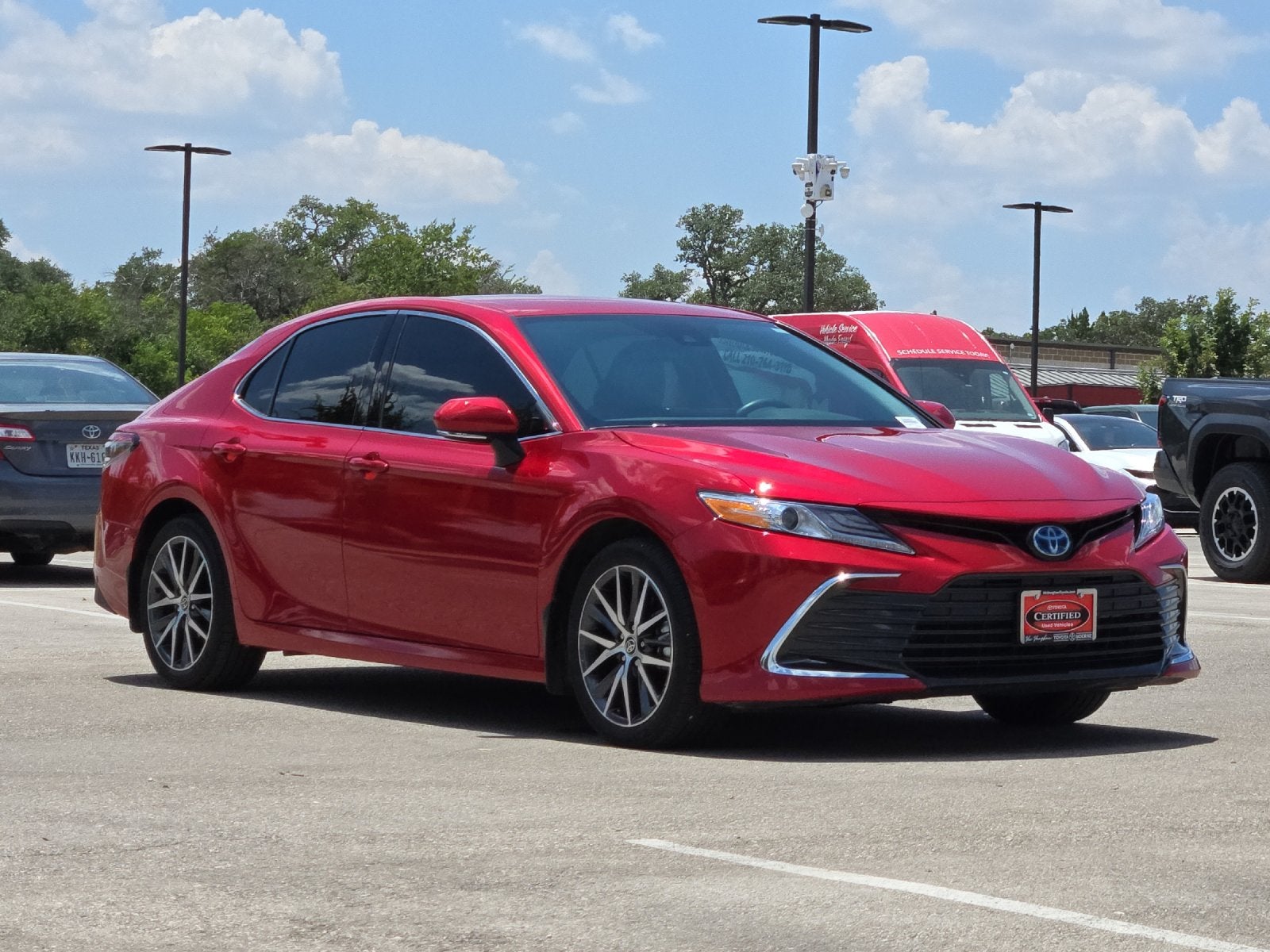 2024 Toyota Camry XLE
