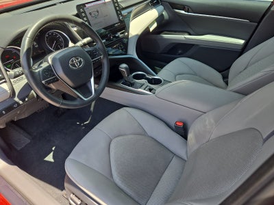 2024 Toyota Camry XLE
