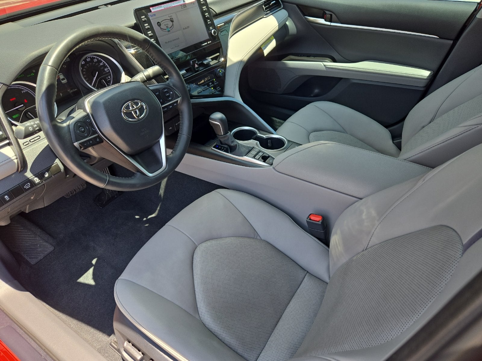 2024 Toyota Camry XLE