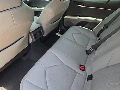2024 Toyota Camry XLE