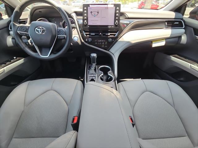2024 Toyota Camry XLE