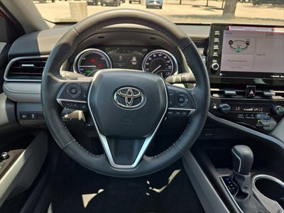 2024 Toyota Camry XLE