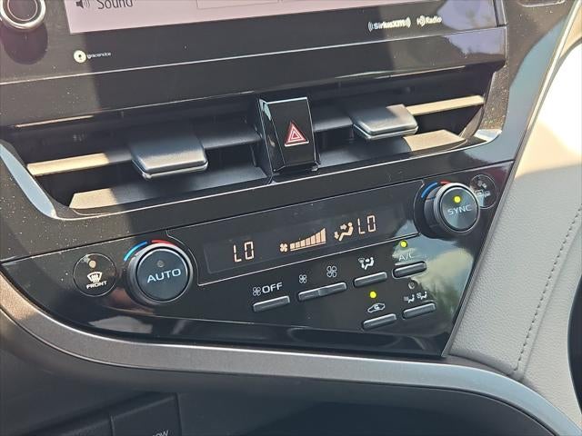 2024 Toyota Camry XLE