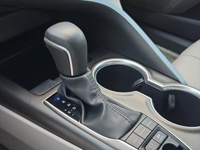 2024 Toyota Camry XLE