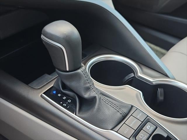 2024 Toyota Camry XLE