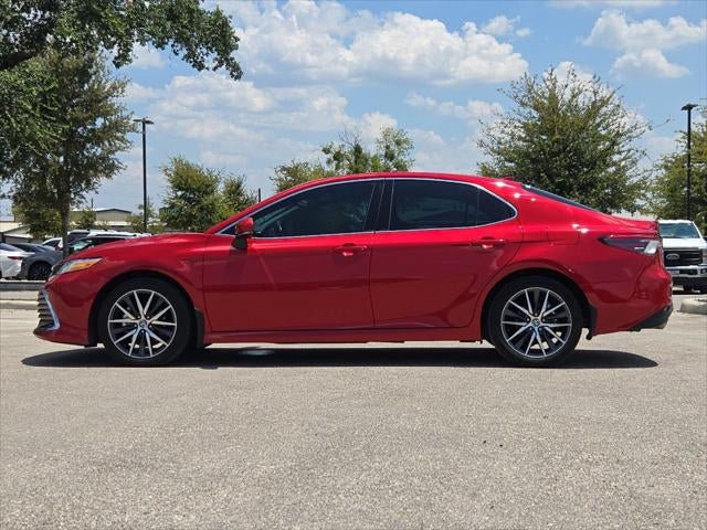 2024 Toyota Camry XLE