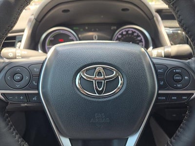 2024 Toyota Camry XLE