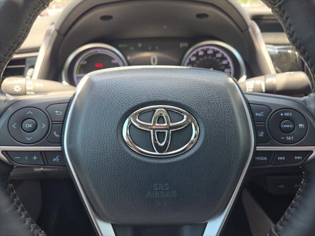 2024 Toyota Camry XLE