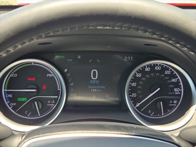 2024 Toyota Camry XLE