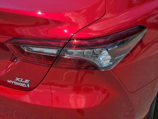 2024 Toyota Camry XLE