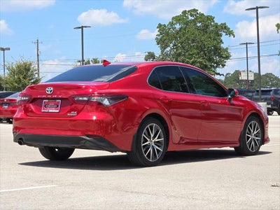2024 Toyota Camry XLE