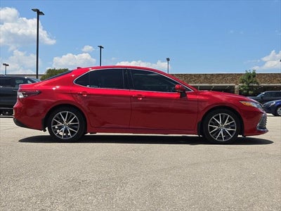 2024 Toyota Camry XLE