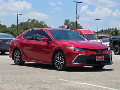 2024 Toyota Camry XLE