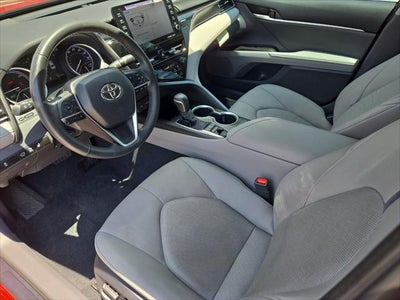 2024 Toyota Camry XLE