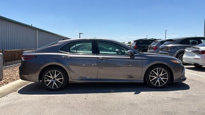 2023 Toyota Camry XLE