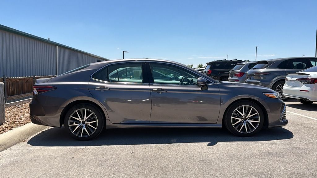2023 Toyota Camry XLE