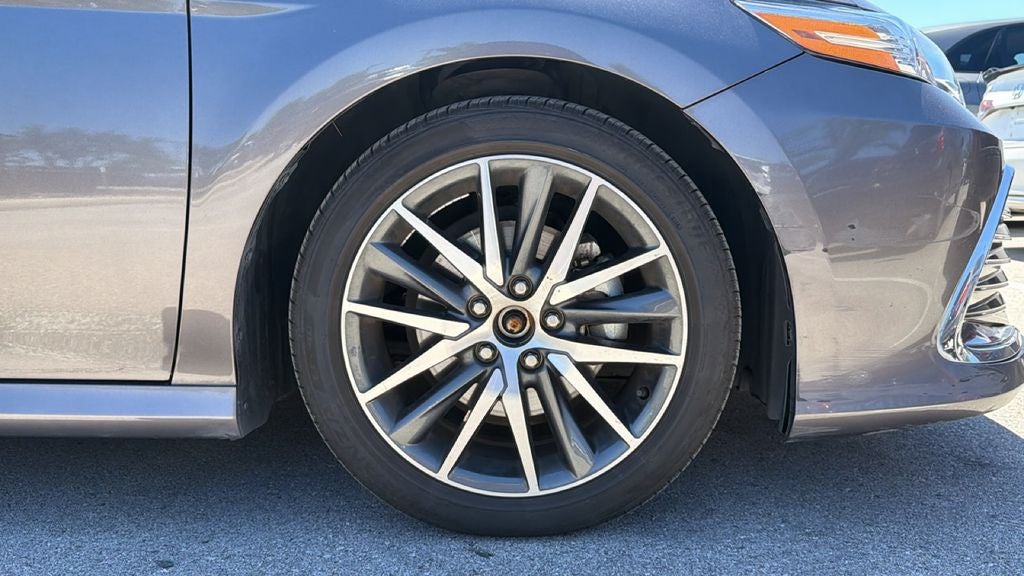 2023 Toyota Camry XLE