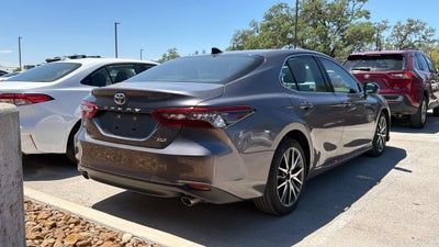 2023 Toyota Camry XLE
