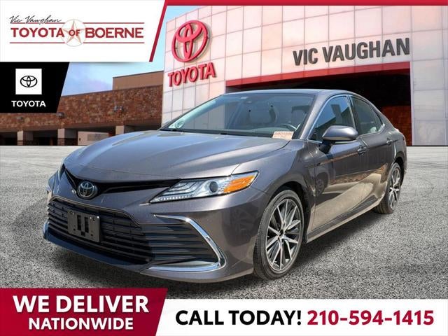 2023 Toyota Camry XLE