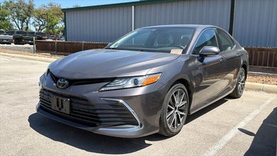2023 Toyota Camry XLE