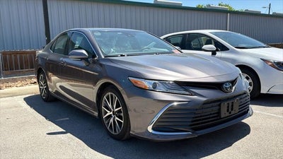 2023 Toyota Camry XLE
