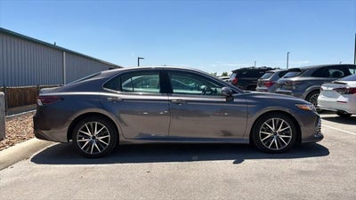 2023 Toyota Camry XLE