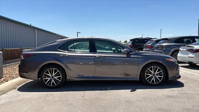 2023 Toyota Camry XLE