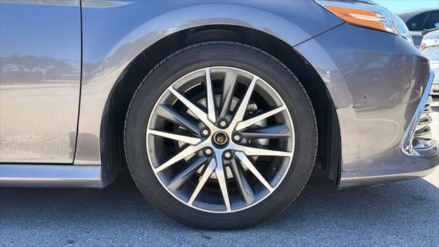 2023 Toyota Camry XLE