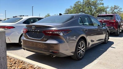 2023 Toyota Camry XLE