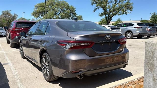 2023 Toyota Camry XLE