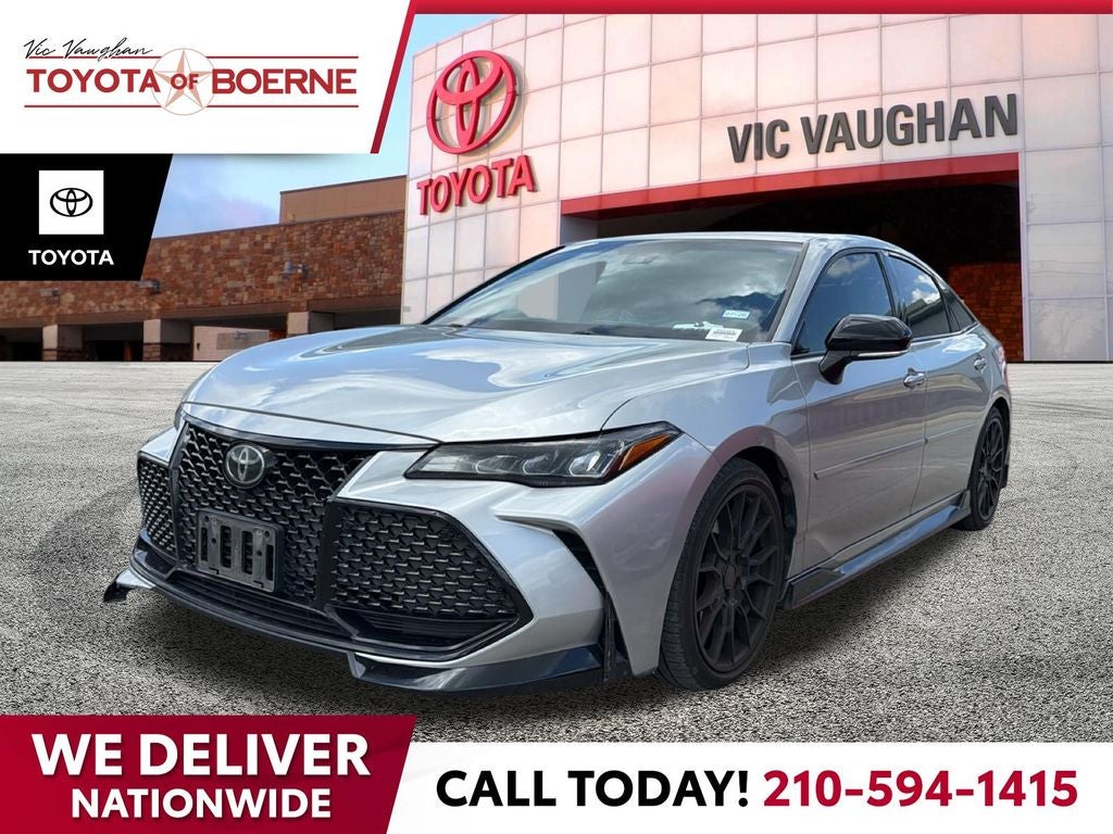 2020 Toyota Avalon TRD's photo