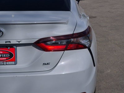 2024 Toyota Camry SE