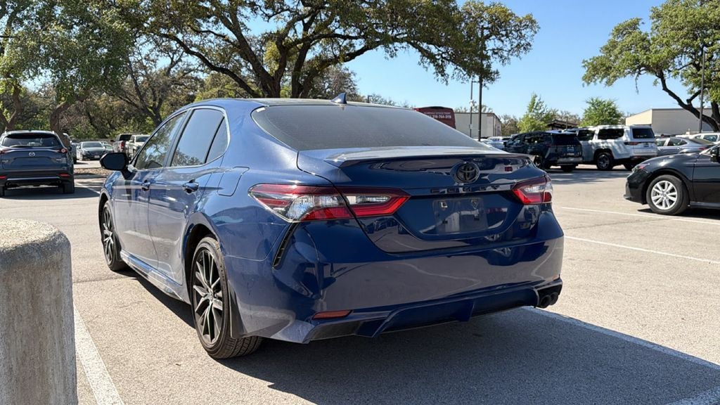 2024 Toyota Camry SE