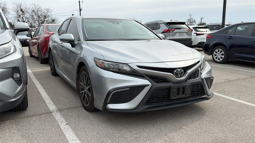 2024 Toyota Camry SE