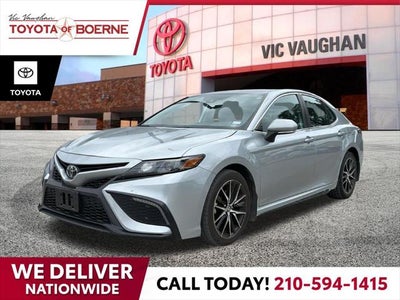 2024 Toyota Camry SE