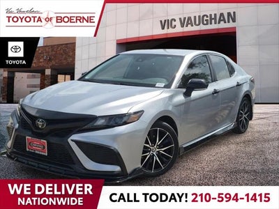 2023 Toyota Camry SE