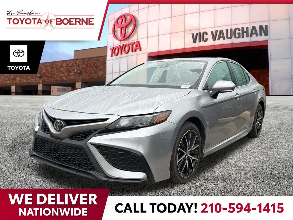 2024 Toyota Camry's photo