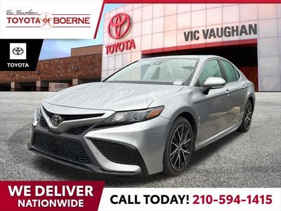 2024 Toyota Camry SE