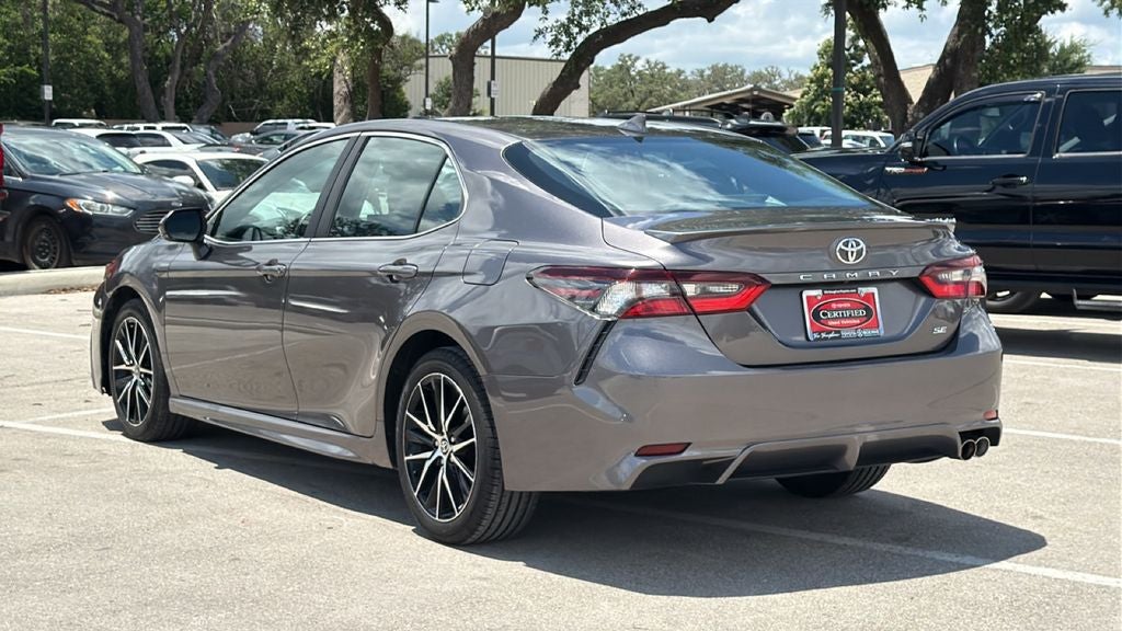 2023 Toyota Camry SE