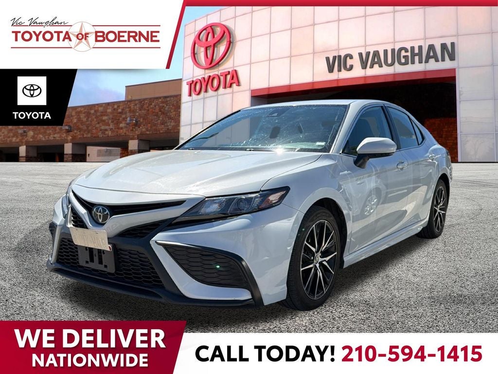 2024 Toyota Camry SE