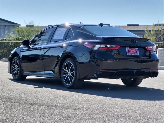 2024 Toyota Camry SE
